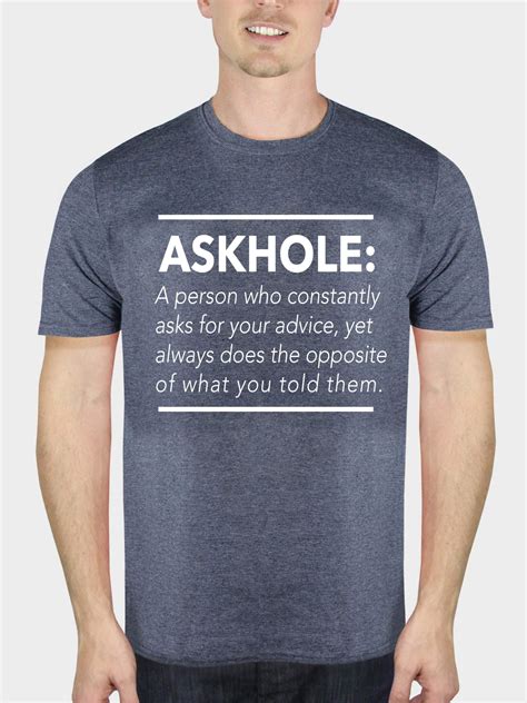 humorous t shirts for men.